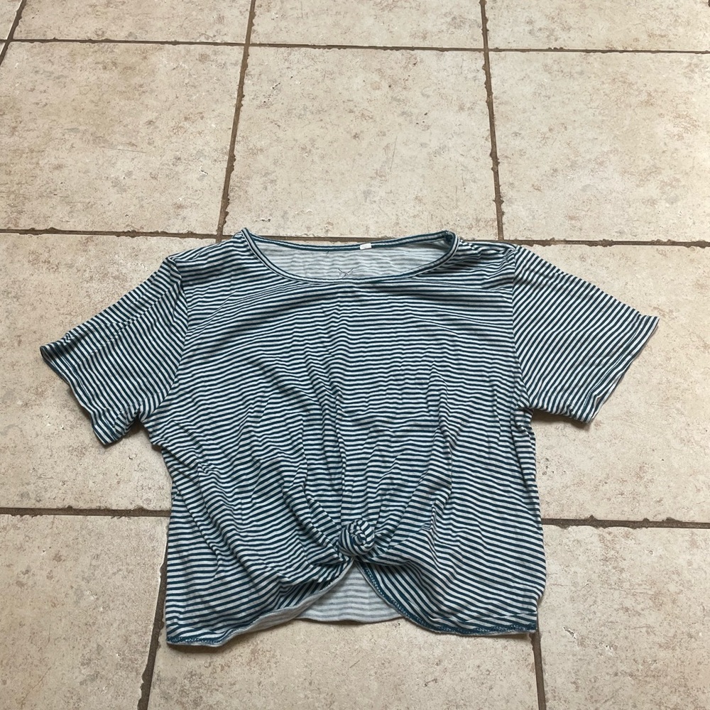 Pacsun Striped Shirt
